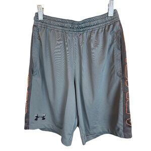 Under Armour Men’s Athletic Graphic Shorts- Sz Small